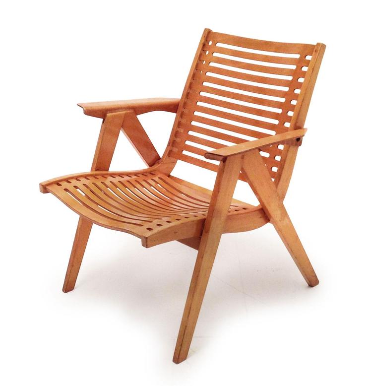 Loungestuhl Rex 120