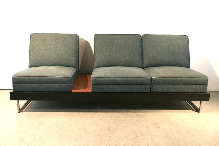 1950er Sofa im Stil von Georges Nelson