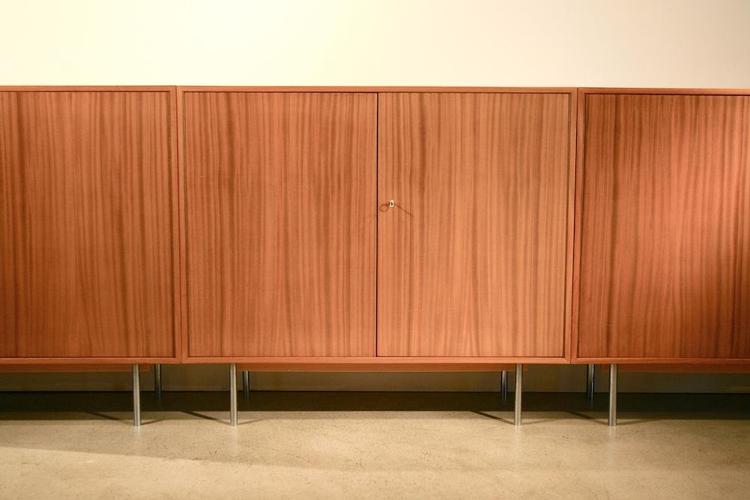 3 Kommoden (Sideboards) von Kurt Thut