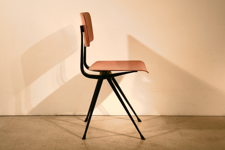 4er-Set Result Chair von Friso Kramer - 2