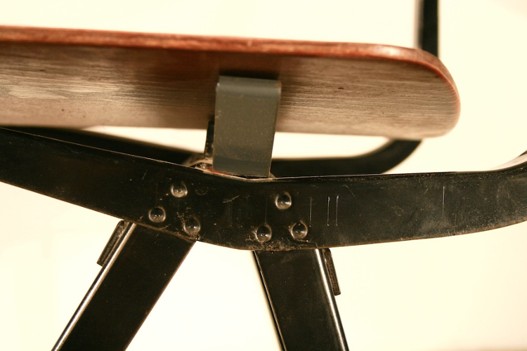 4er-Set Result Chair von Friso Kramer - 5