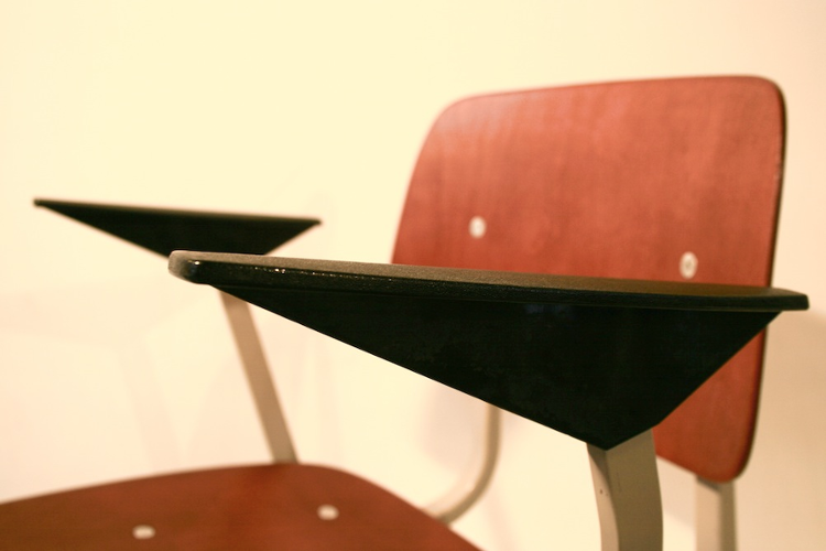 4er-Set Revolt - Chairs von Friso Kramer - 0