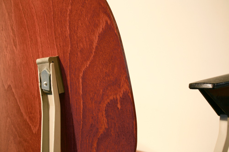 4er-Set Revolt - Chairs von Friso Kramer - 2