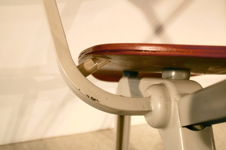 4er-Set Revolt - Chairs von Friso Kramer - 4