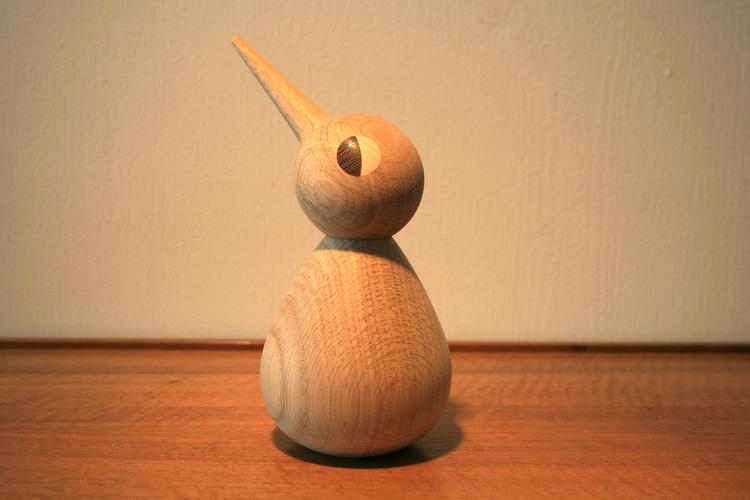 `Bird` von Kristian Vedel für Architectmade
