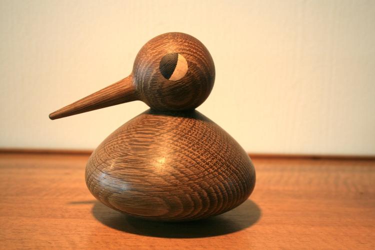 Bird von Kristian Vedel, Neuauflage