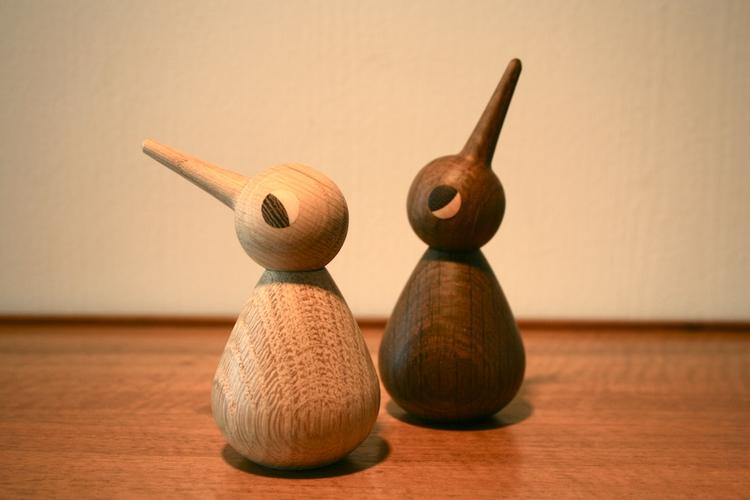 Bird von Kristian Vedel, Neuauflage