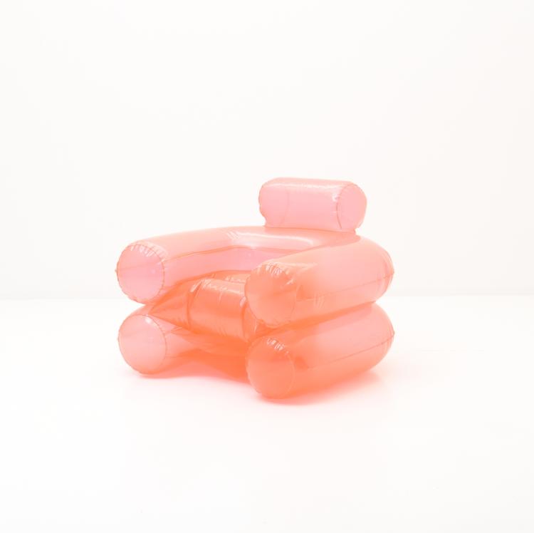 Blow Chair von Zanotta, Entwurf 1967