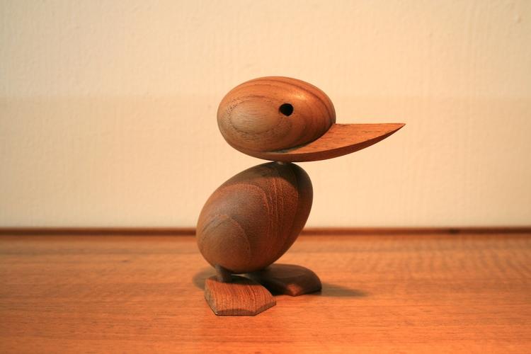 Duckling von Hans Bolling, Neuauflage
