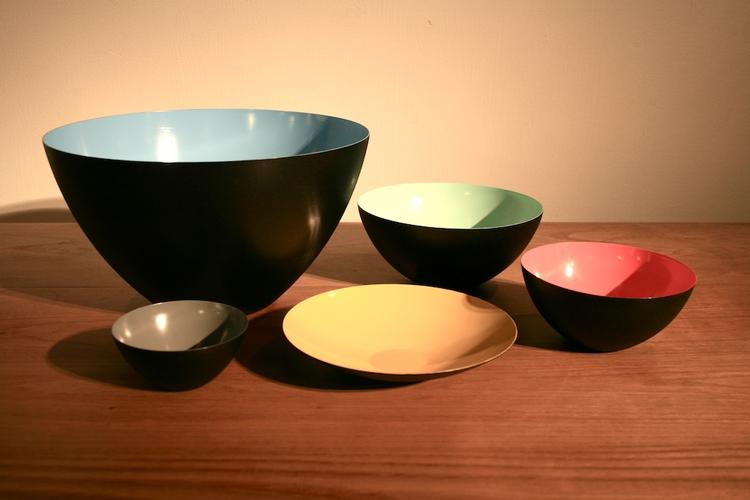 Krenitschüsseln von normann copenhagen