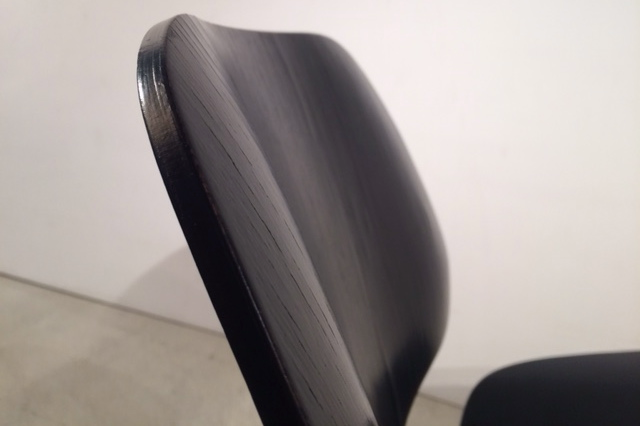 LCM - Sessel von Ray und Charles Eames aus den USA - 0