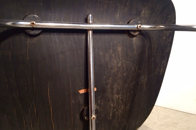 LCM - Sessel von Ray und Charles Eames aus den USA - 2