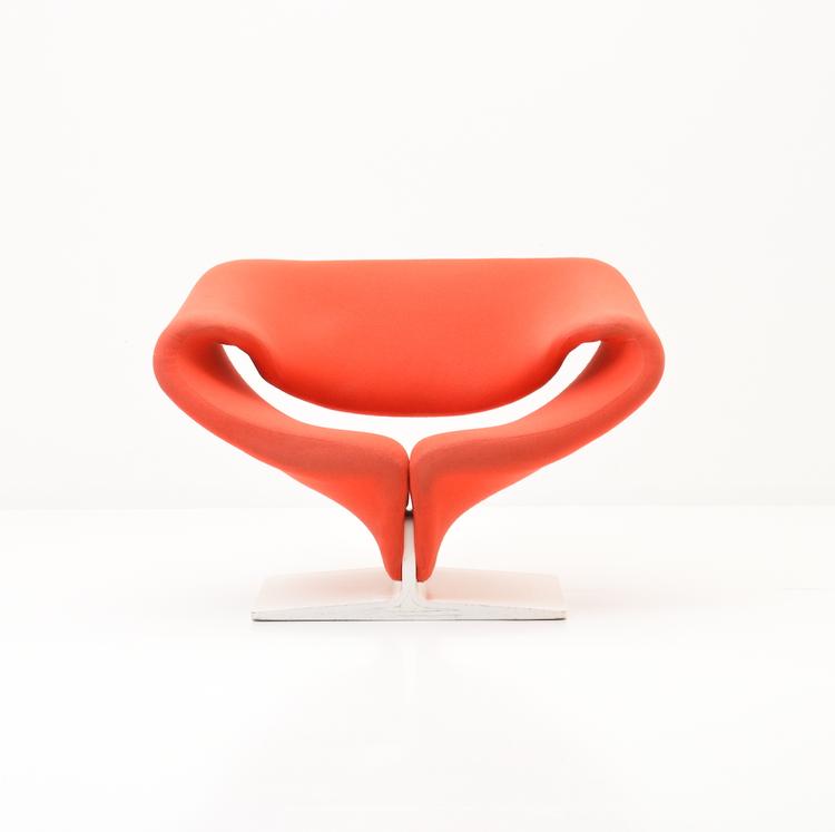 Ribbon Chair von Pierre Paulin, 1960er Jahre
