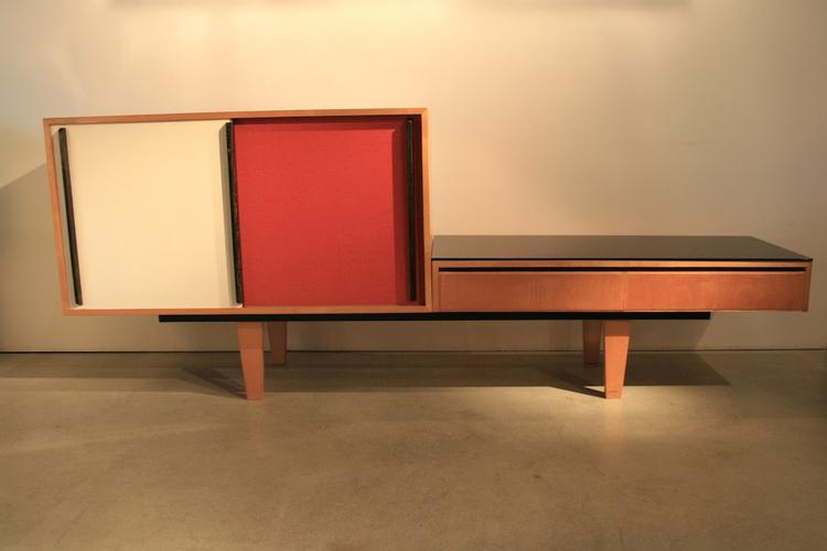Seltenes Sideboard von Alfred Altherr, 1950er
