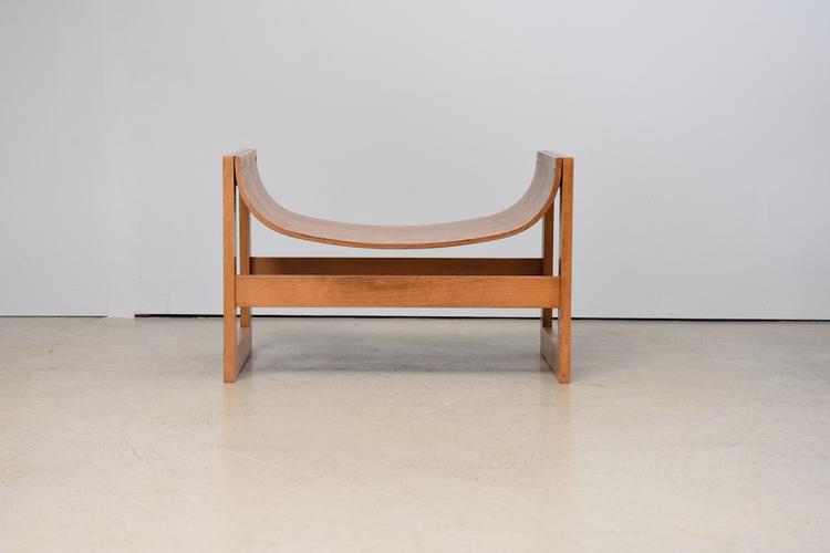 Sofa mit Hocker, horgenglarus 1960er Jahre, seltene Produktion - 4