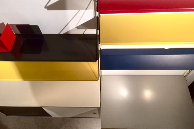 Vielfältiges Wandgestell des Holländers Tjerk Reijenga - 2